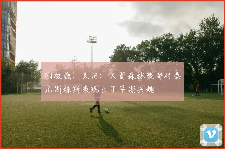刚被裁！美记：火箭森林狼都对泰厄斯琼斯表现出了早期兴趣