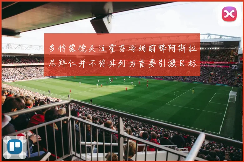 多特蒙德关注霍芬海姆前锋阿斯拉尼拜仁并不将其列为首要引援目标