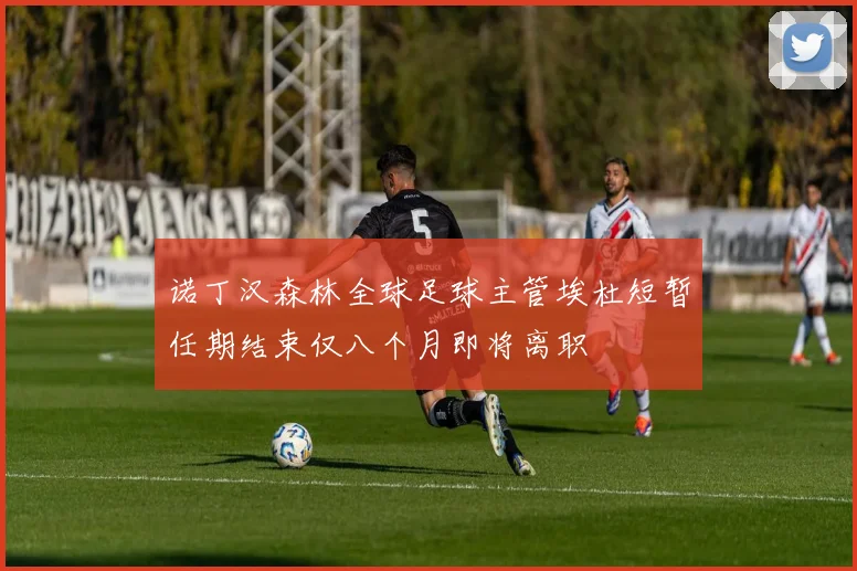 诺丁汉森林全球足球主管埃杜短暂任期结束仅八个月即将离职